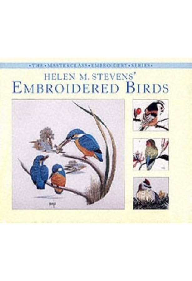 Helen M. Steven's Embroiderer's Year: Stevens, Helen M